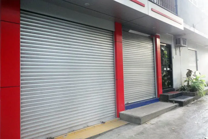 Roller Shutter
