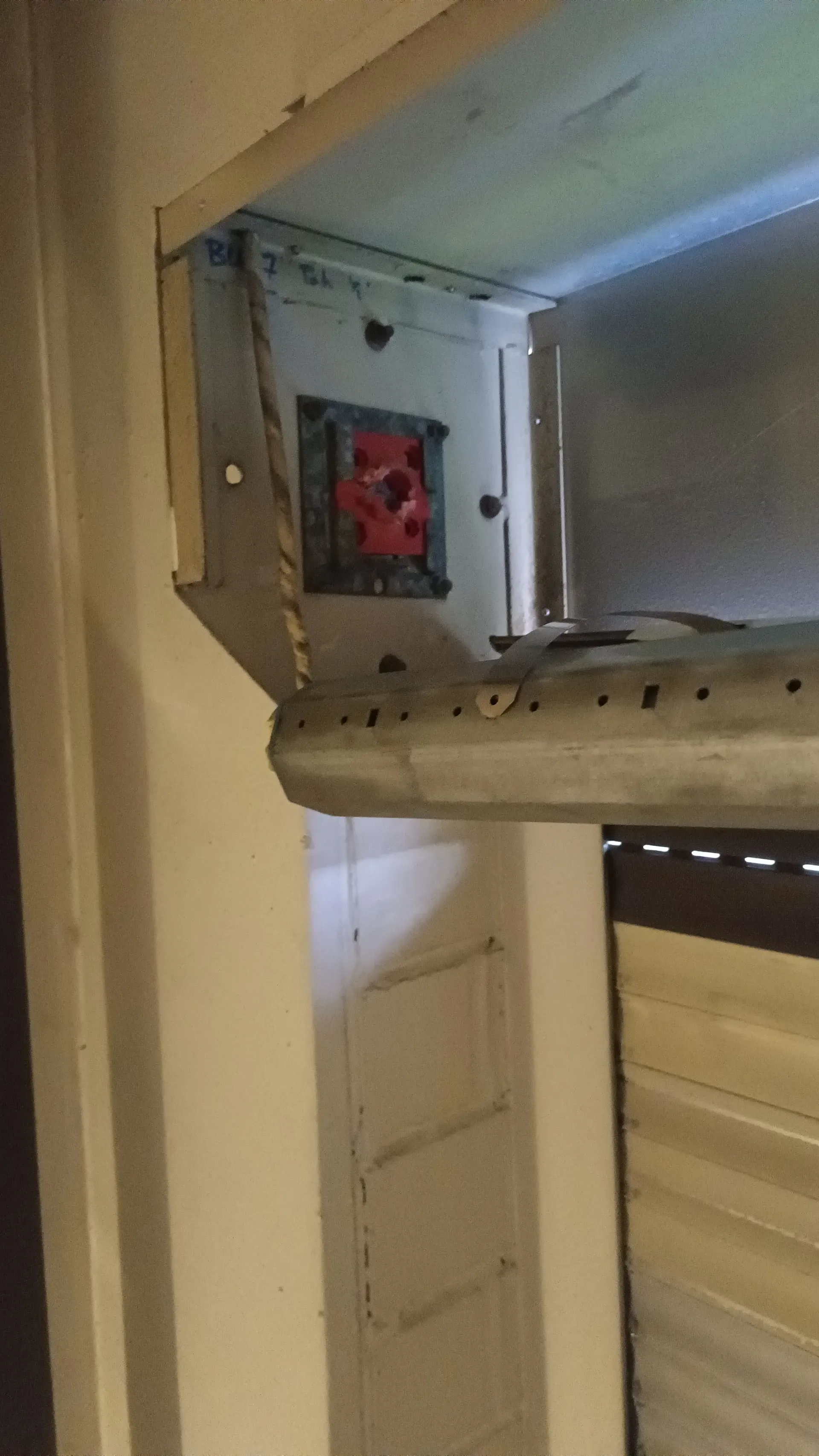 Roller Shutter Repair Works