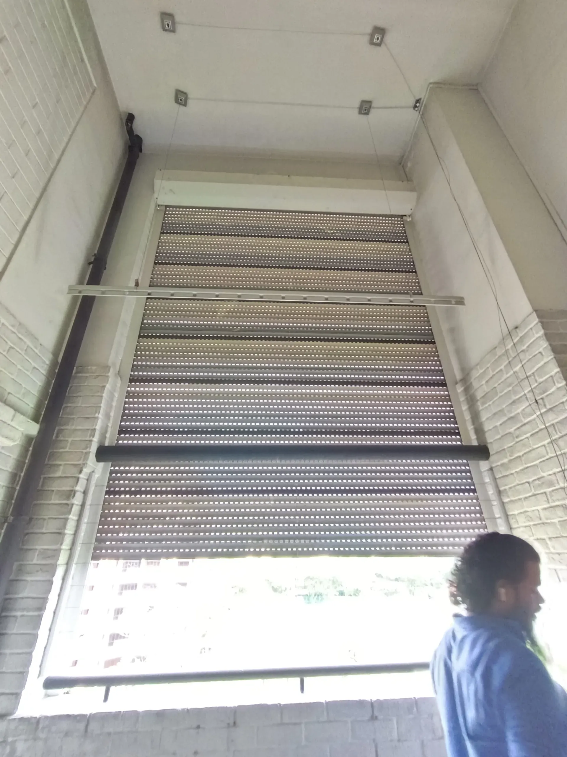 Roller Shutter Repair Works