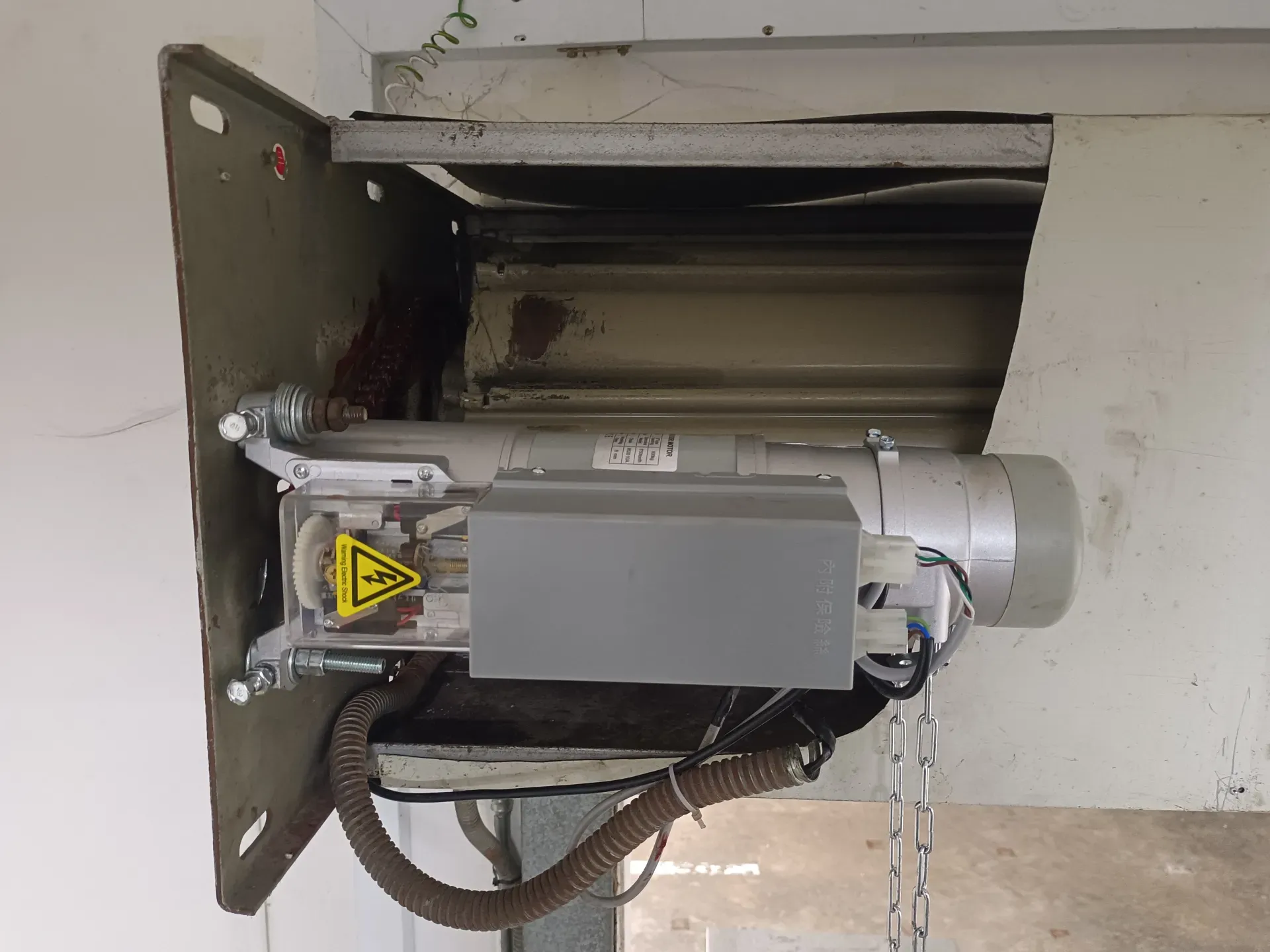 Fast & Reliable Roller Shutter Motor Replacement
