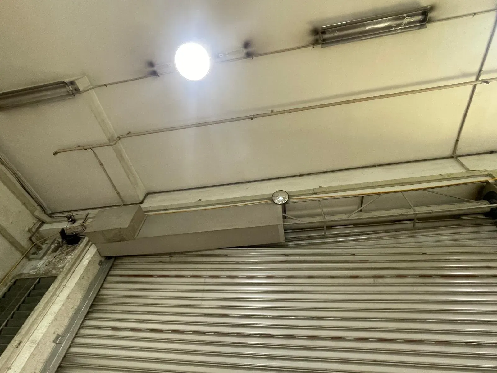 Comprehensive Roller Shutter Mechanism & Housing Cover Repair