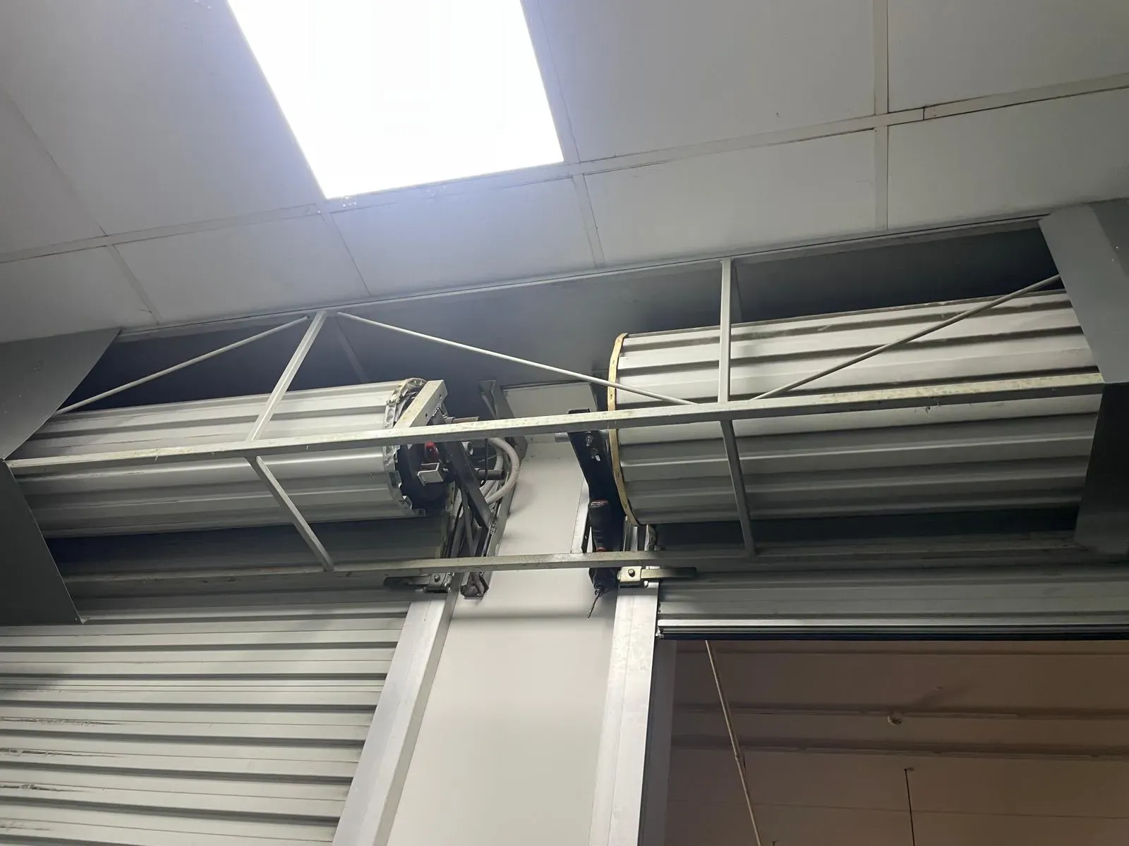 Multi-Door Remote Control Panel Upgrade & Limit Switch Calibration