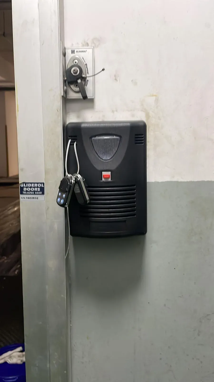 Multi-Door Remote Control Panel Upgrade & Limit Switch Calibration