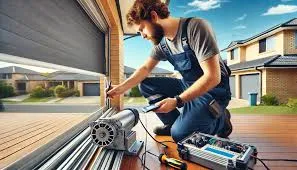 New Roller Shutter Installation Service in Singapore - Professional Installation & Repair