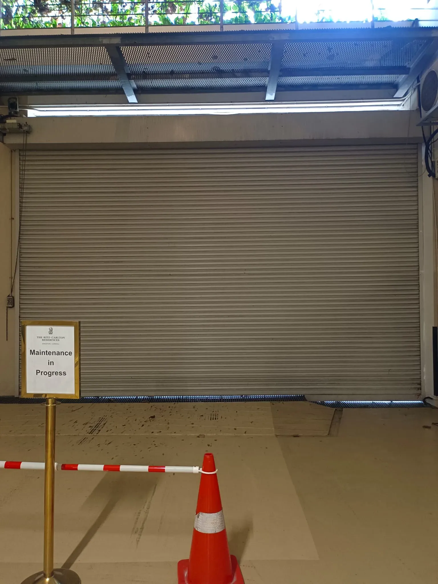 Regular Roller Shutter Maintenance & Servicing
